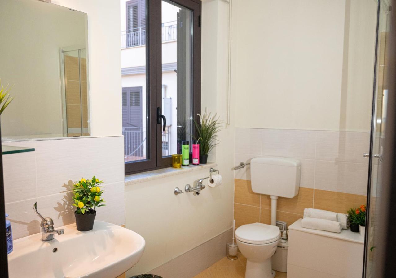 Il Moro - Agrigento Rooms Favara Kültér fotó
