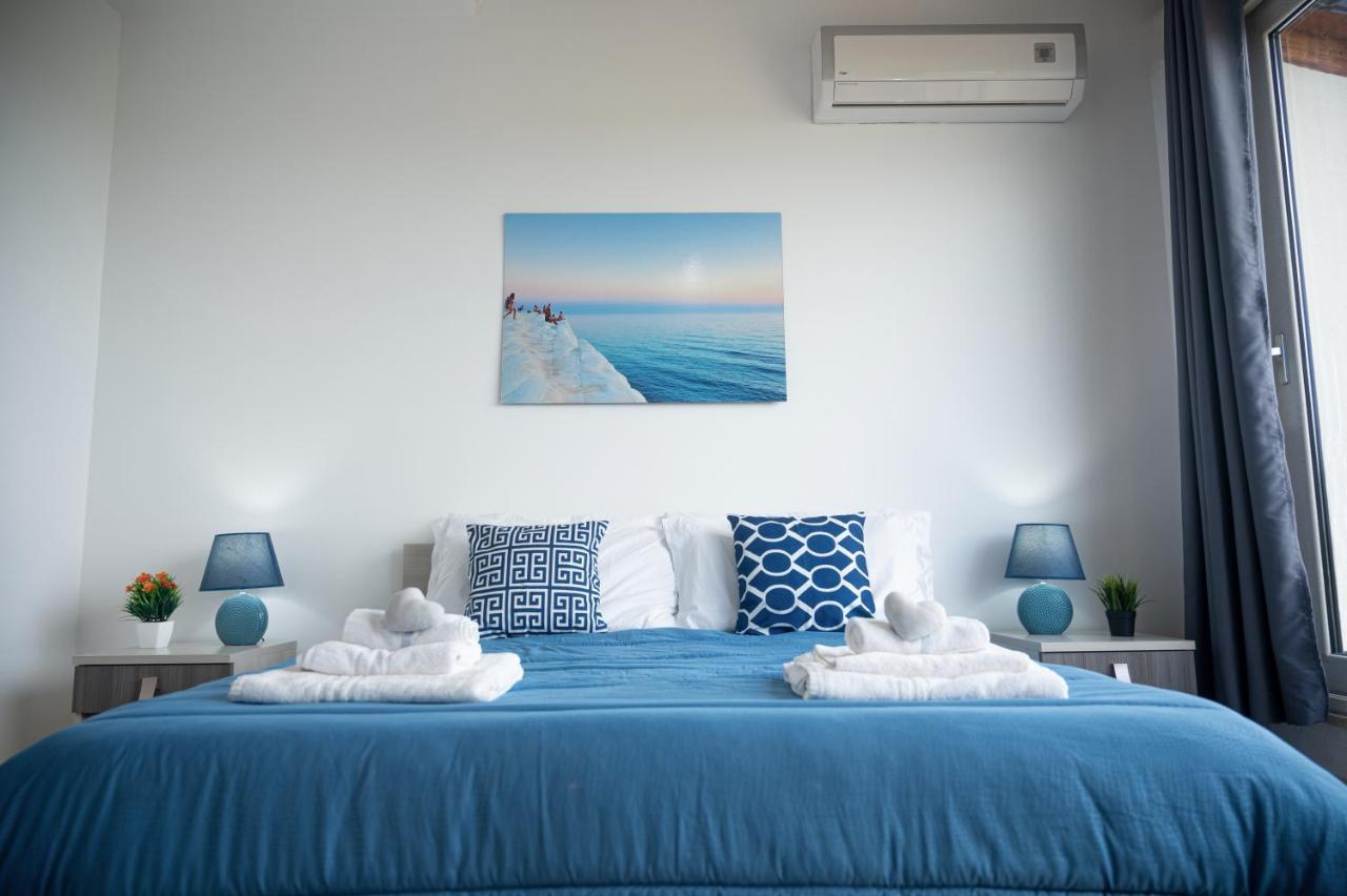 Il Moro - Agrigento Rooms Favara Kültér fotó