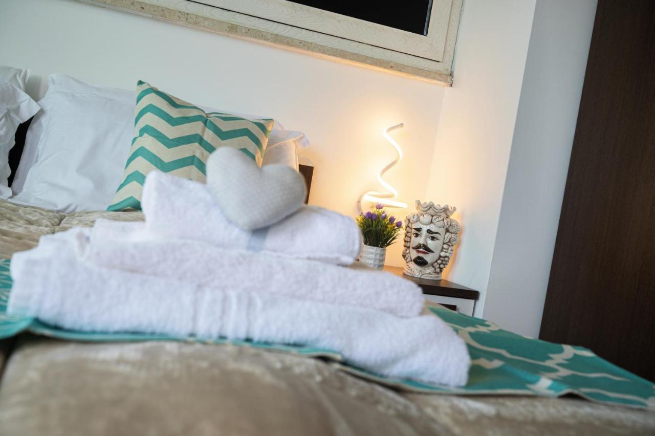 Il Moro - Agrigento Rooms Favara Kültér fotó