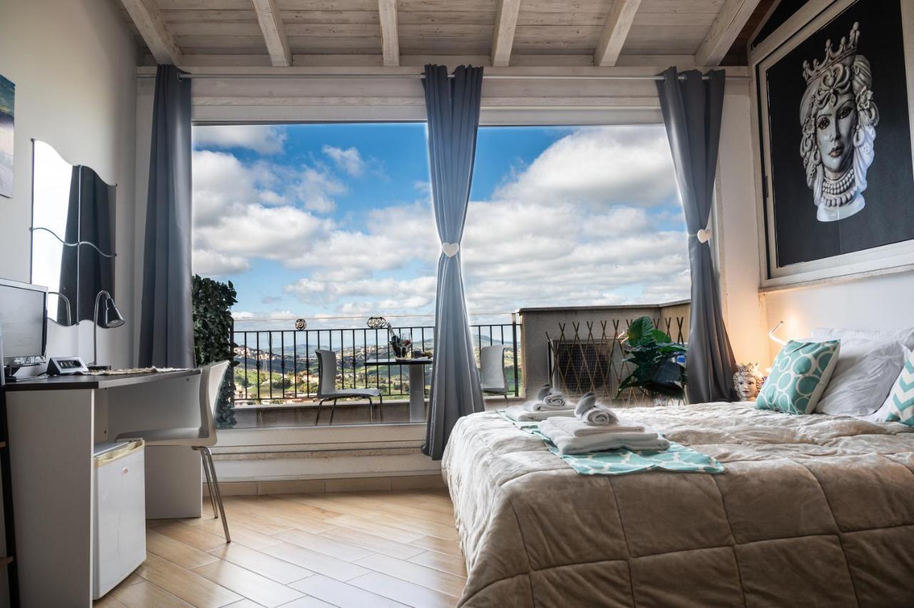 Il Moro - Agrigento Rooms Favara Kültér fotó