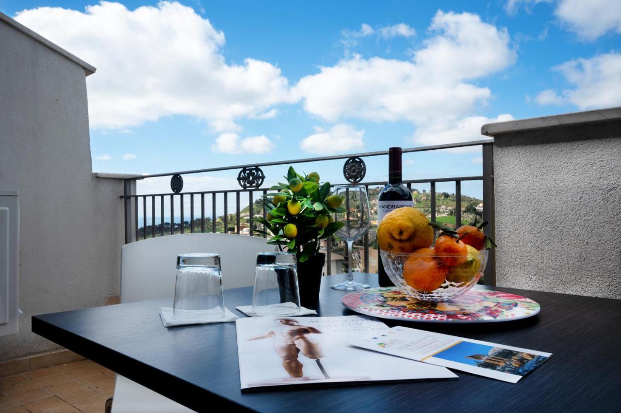 Il Moro - Agrigento Rooms Favara Kültér fotó