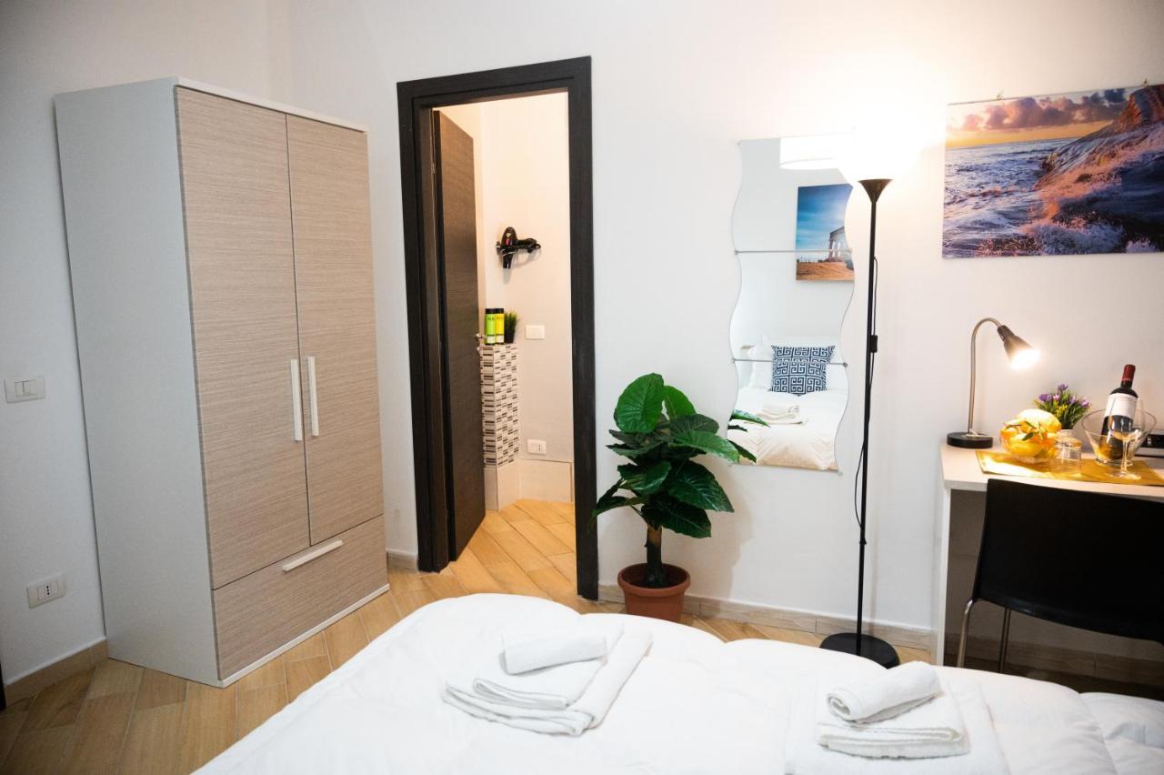 Il Moro - Agrigento Rooms Favara Kültér fotó
