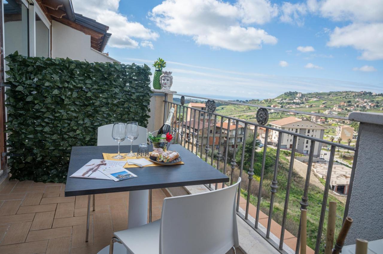 Il Moro - Agrigento Rooms Favara Kültér fotó