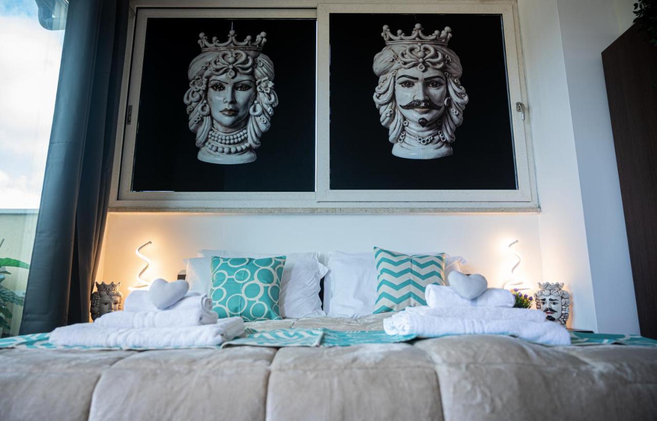 Il Moro - Agrigento Rooms Favara Kültér fotó
