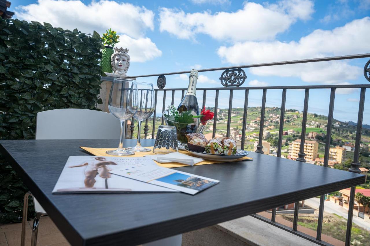 Il Moro - Agrigento Rooms Favara Kültér fotó