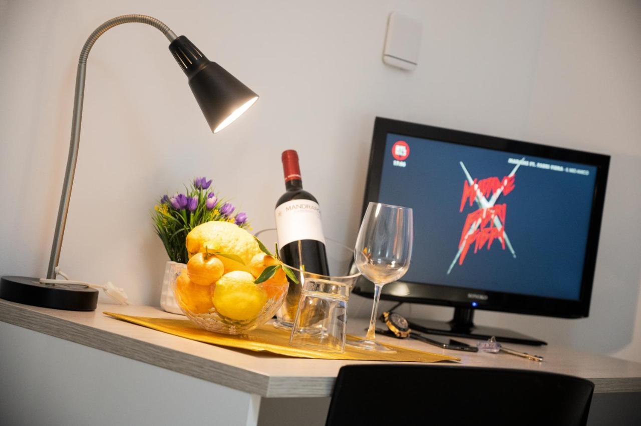 Il Moro - Agrigento Rooms Favara Kültér fotó