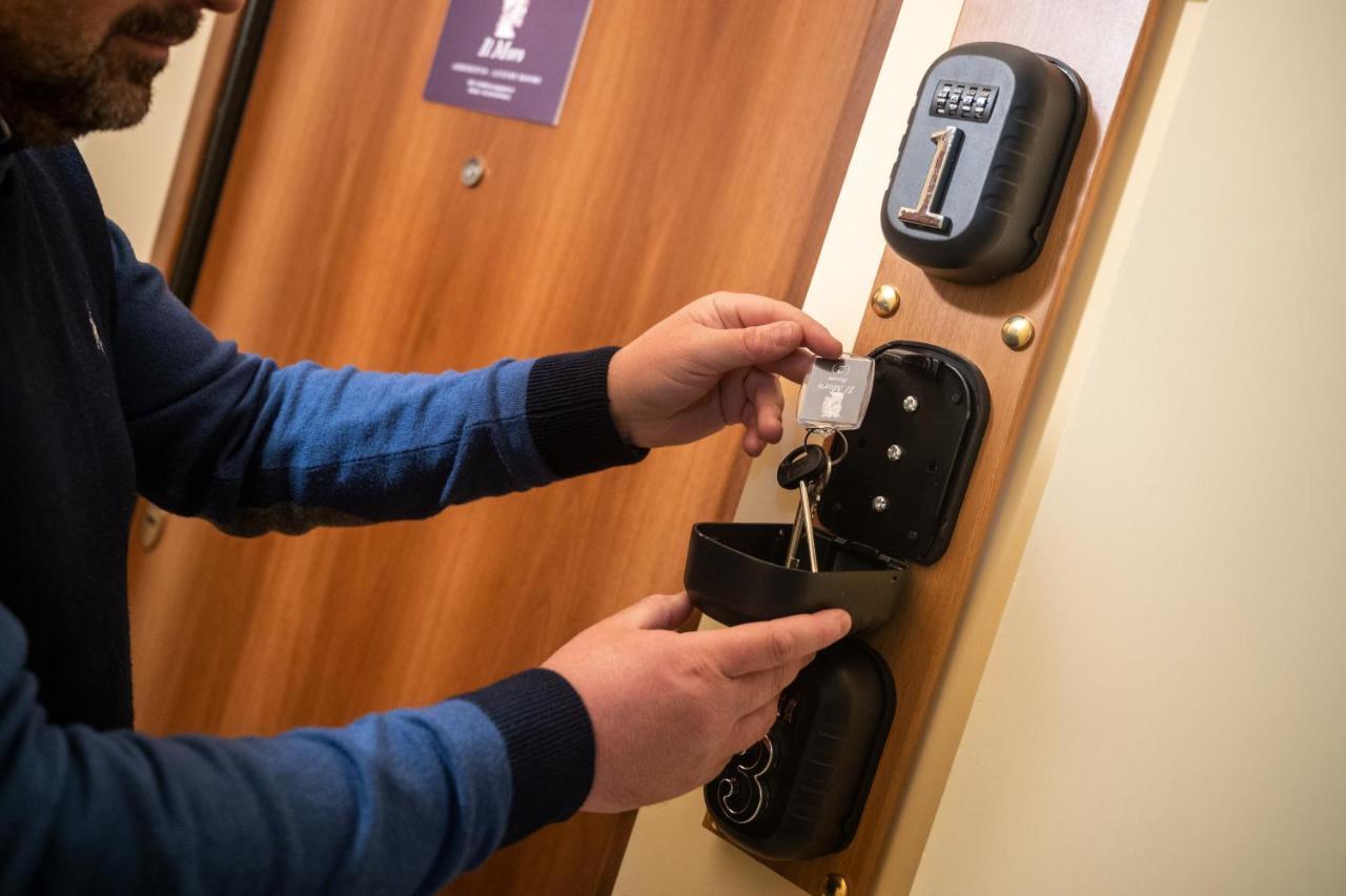 Il Moro - Agrigento Rooms Favara Kültér fotó